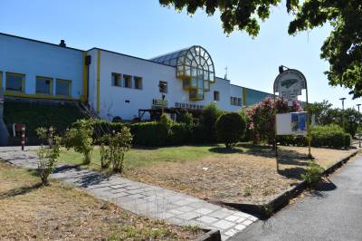 Ingresso Osteria del Tempo Perso